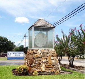 Dime Box Texas