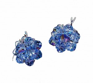 The Story of Judith McCann and Wingback Earrings
