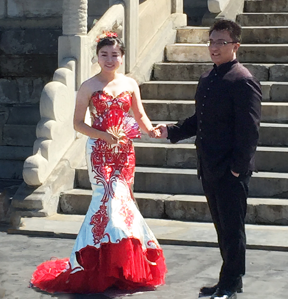 Beijing Brides