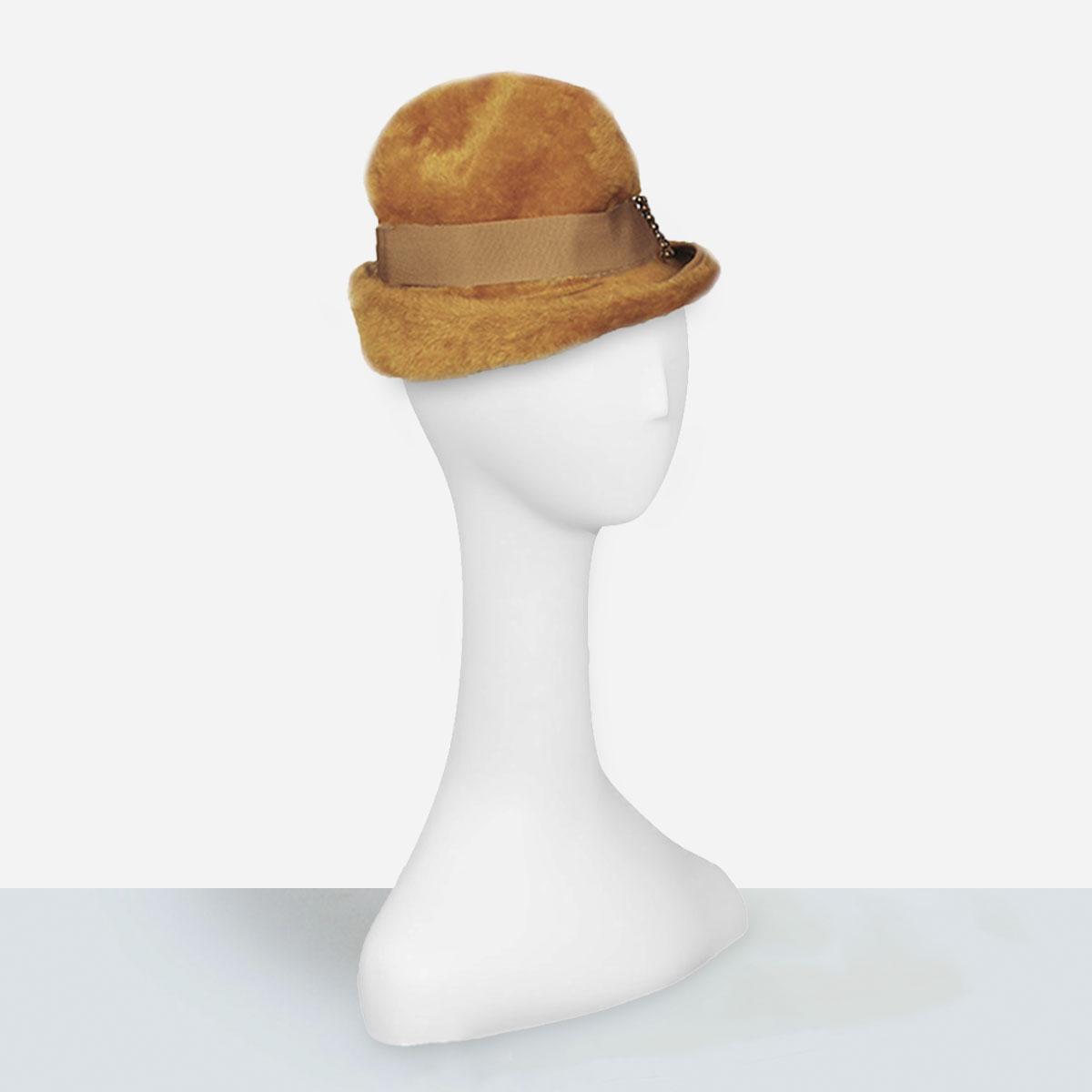 Vintage Coralie Hat