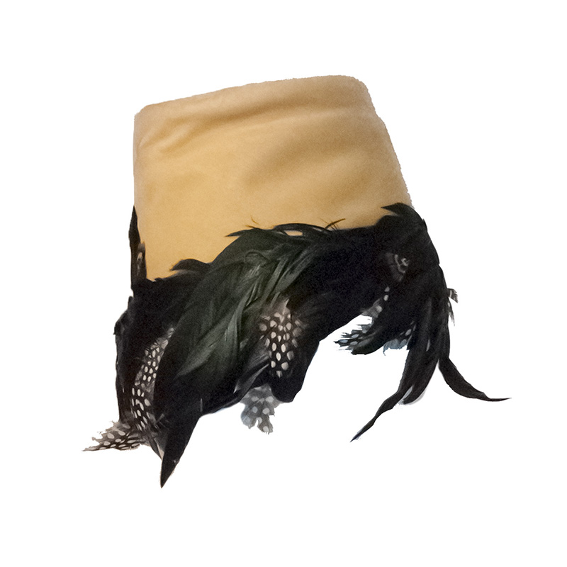 John Frederics hat