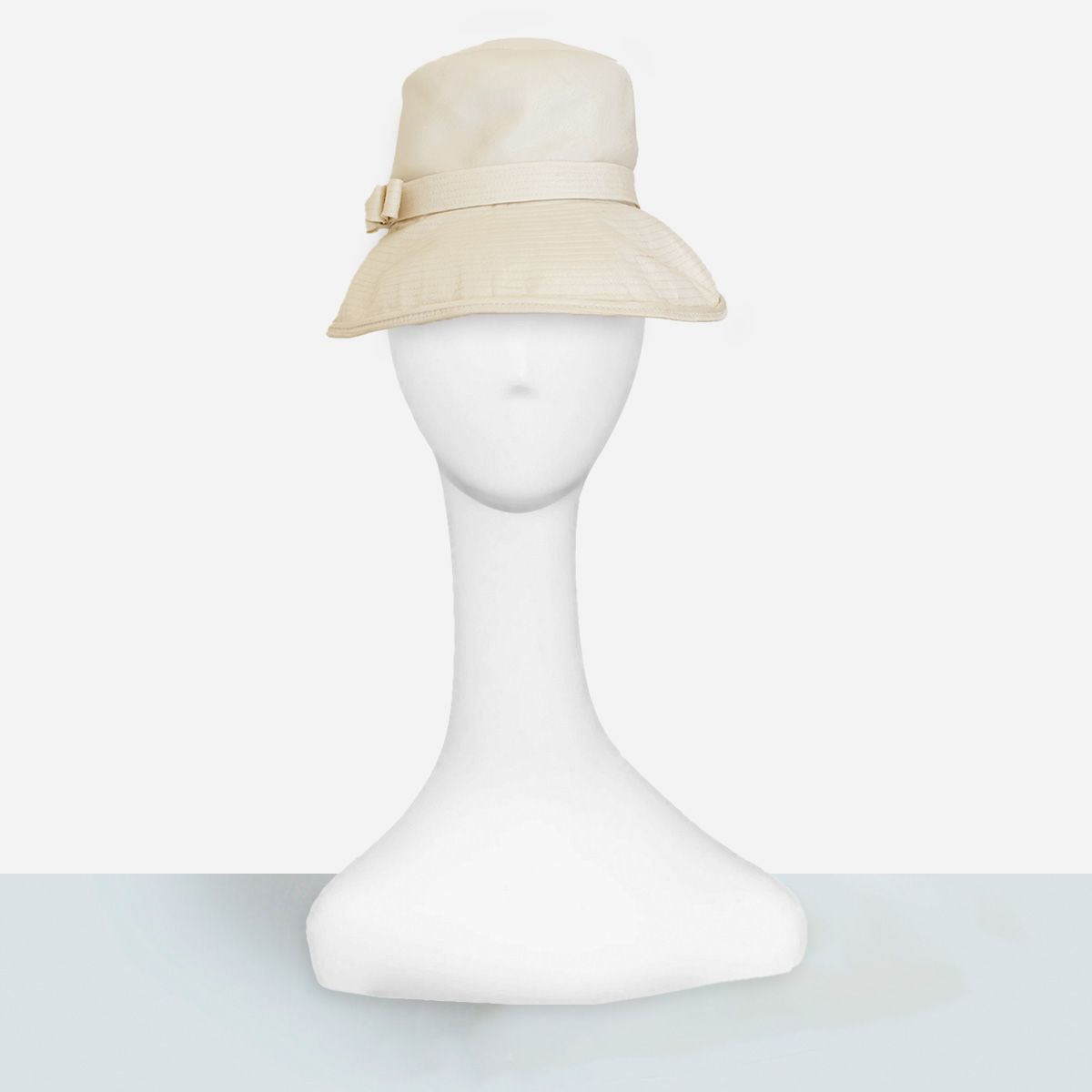 cream womens hat