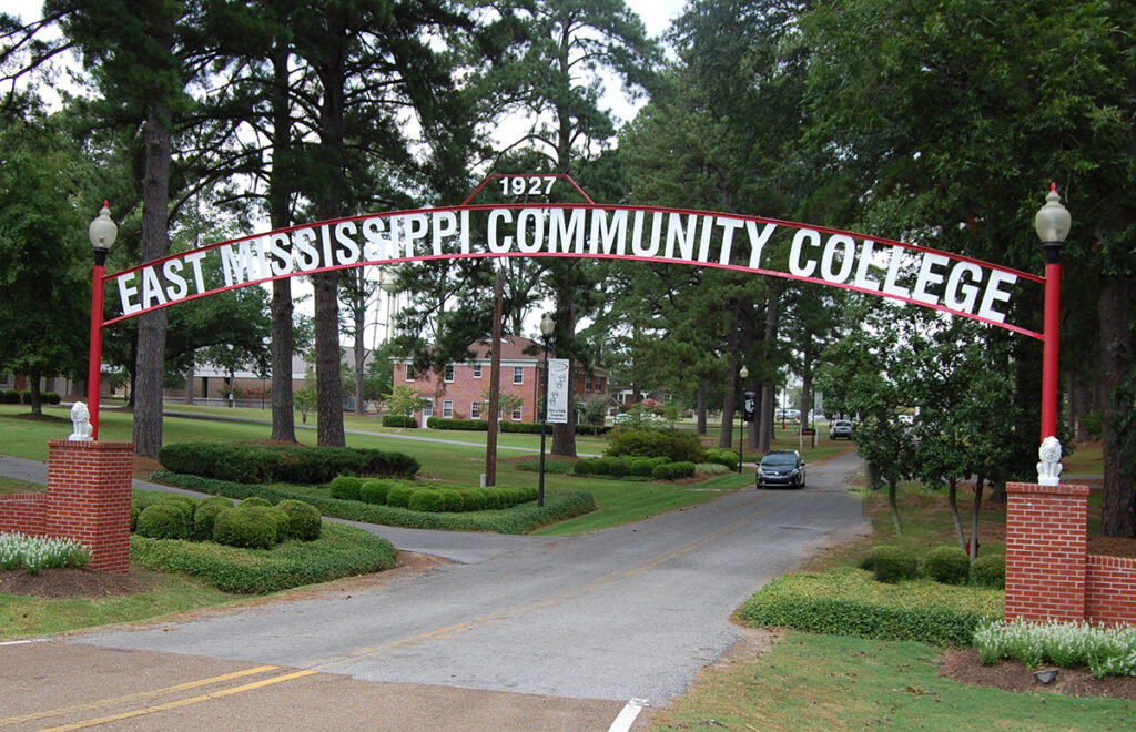 east mississippi community college