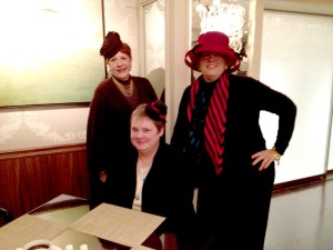 palmer house 2 Celebrating National Hat Day Chicago Style