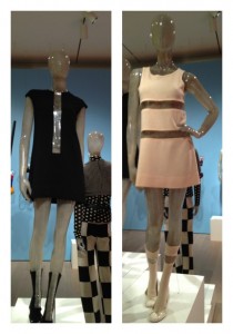 plastic Collage Rudi Gernreich - The Total Look
