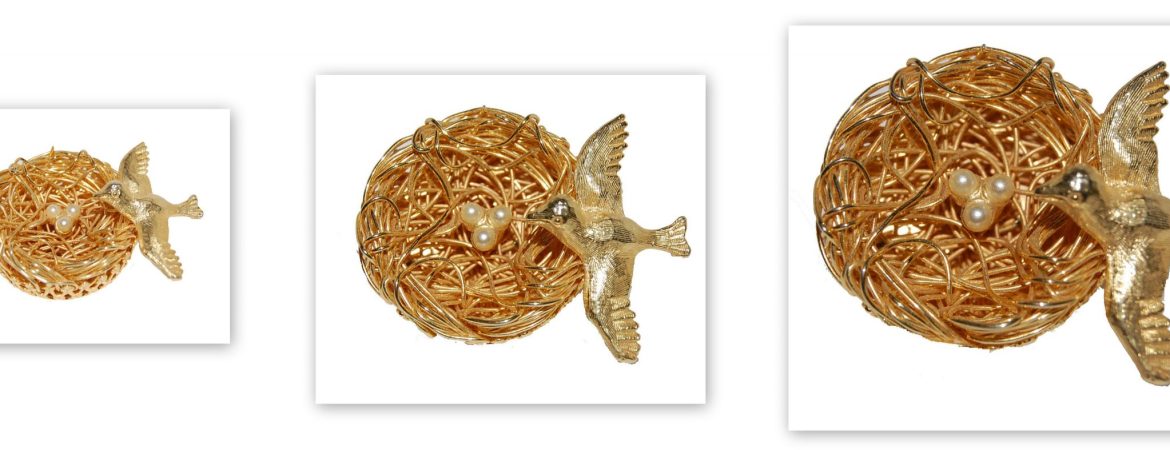 Of little girls, fathers and bird nests