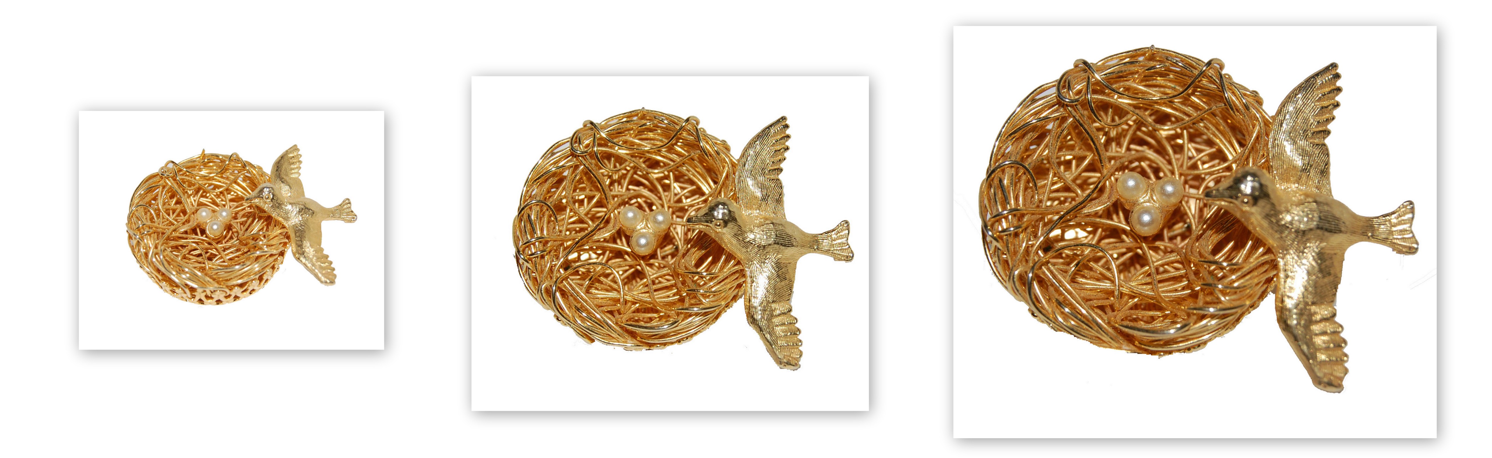 Of little girls, fathers and bird nests