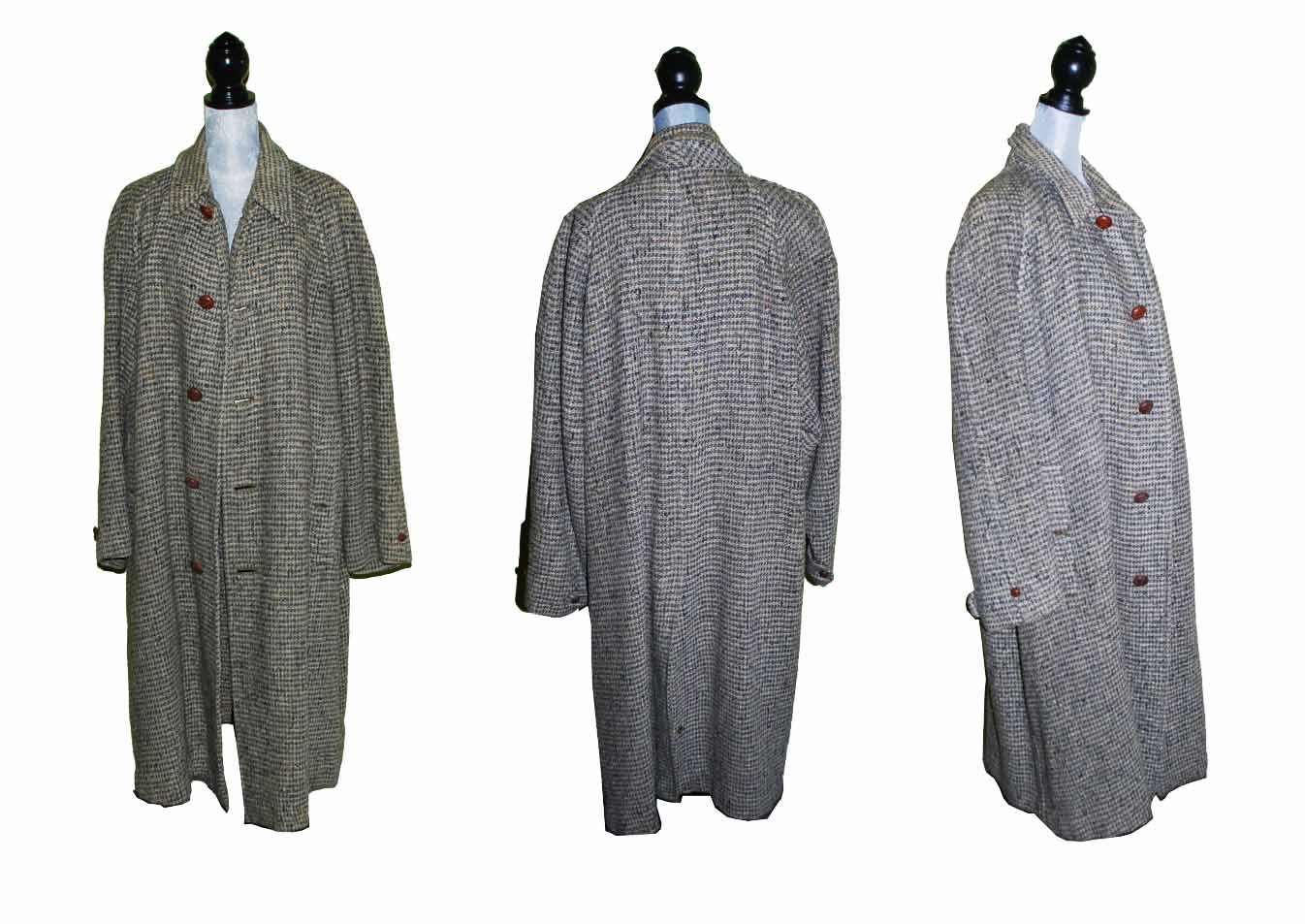 The burbery coat