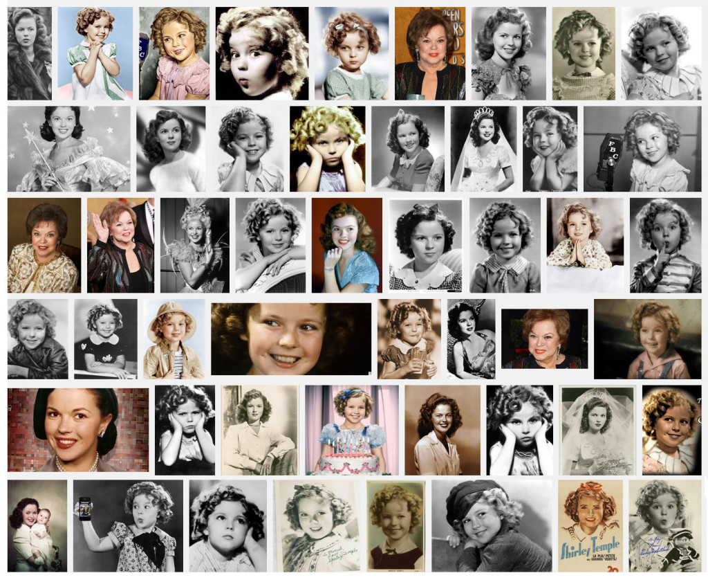 Shirley Temple