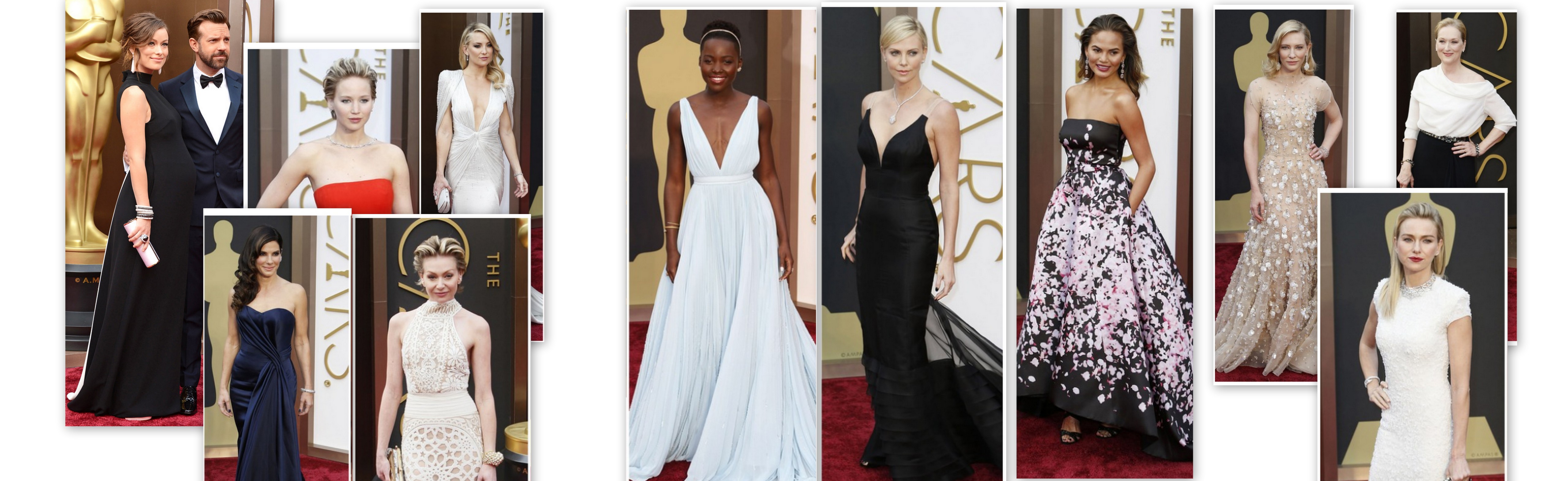 madge goes to the oscars