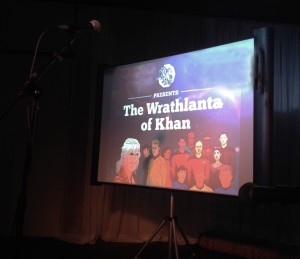 Star Trek - The Wrathlanta of Khan