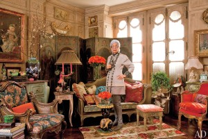 Iris Apfel my icon of style