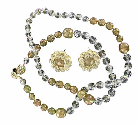 Shuvon necklace set