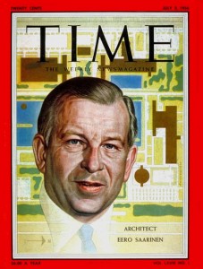 Saarinen time mag