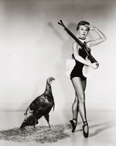 Thanksgiving Hollywood Style