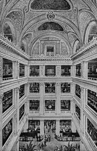 The late great department store