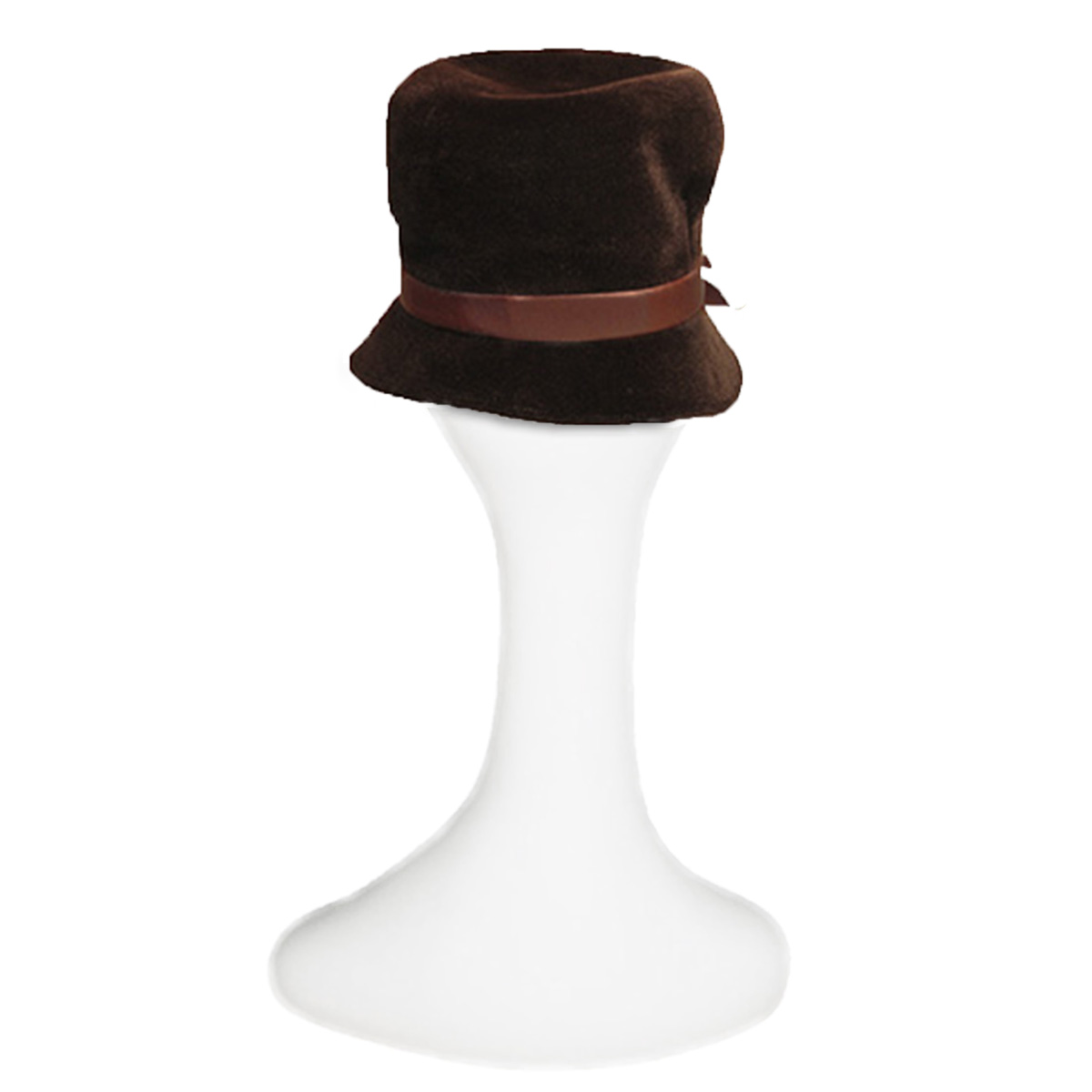 1940s fashion guild hat