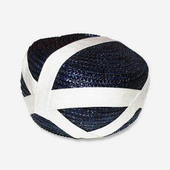 Vintage 1960s turban