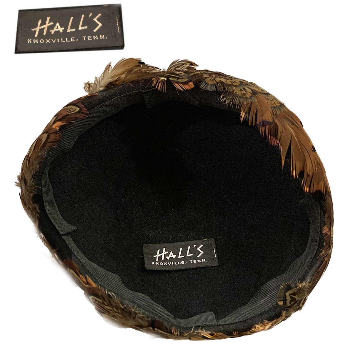 Halls Knoxville hat
