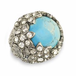 vintage statement ring