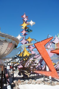 Visiting the Boneyard - The Las Vegas Neon Museum
