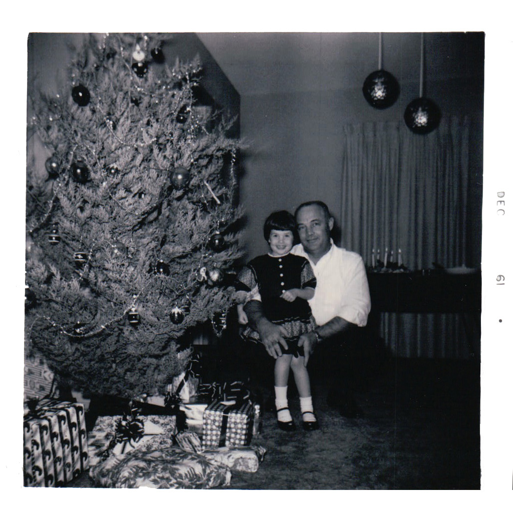 shirley temple dress w dad