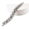 vintage rhinestone bracelet