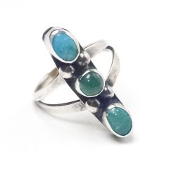 vintage turquoise ring