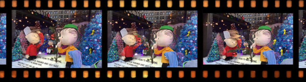 Charlie Brown & Snoopy Christmas