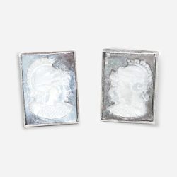 Mother of Pearl Cufflinks