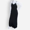 Long black slip Long black slip