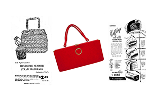 vintage handbag tips
