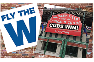 Chicago Cubs World Series