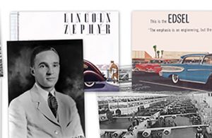 edsel ford biography