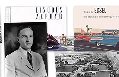 edsel ford biography