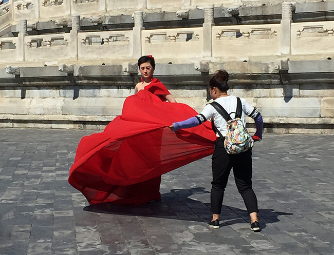 Beijing Bride