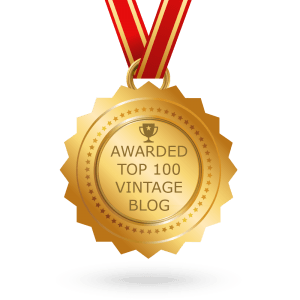Top 100 Vintage Blogs on the Planet
