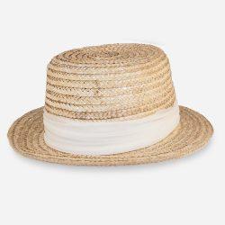 vintage garden straw hat