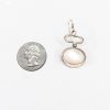 Mother of Pearl Sterling silver earrings Mother of Pearl Sterling silver earrings