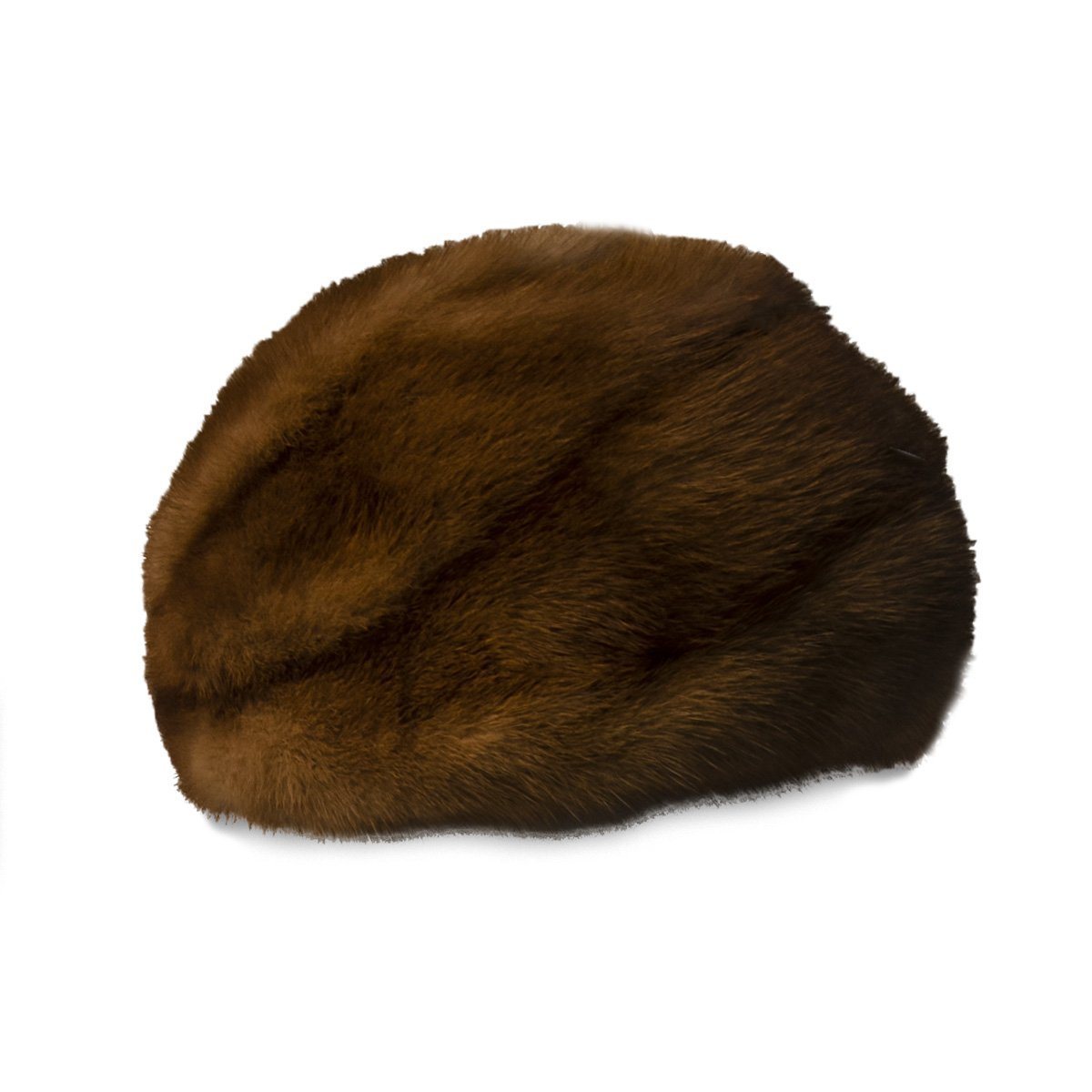 Mr. John Brown Mink Turban Hat