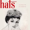 1958 floral half hat