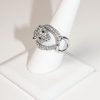 Leopard Rhinestone Ring, Size 9.5 Leopard Rhinestone Ring, Size 9.5