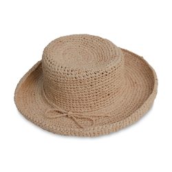 Betmar Natural Straw Hat