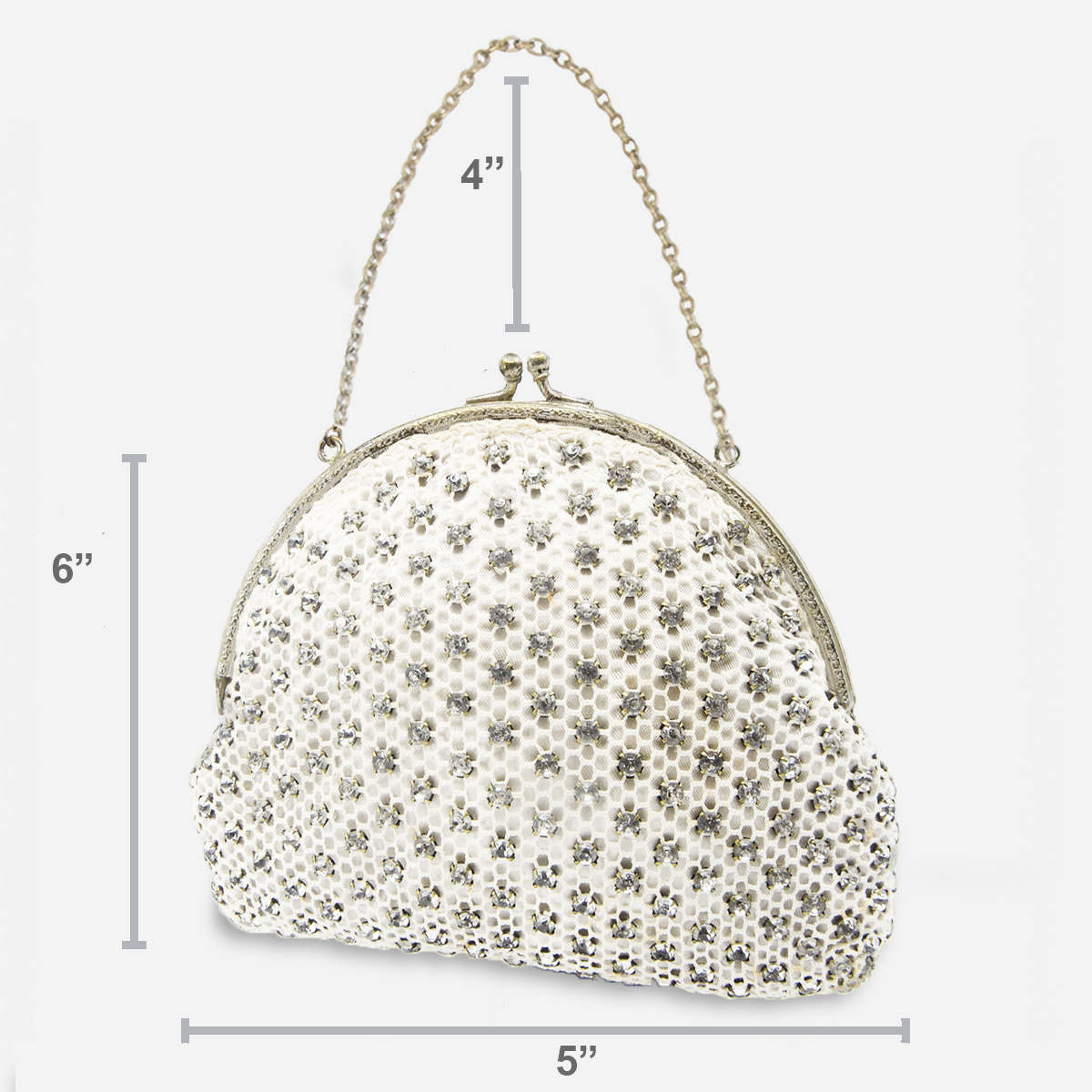 Crystal Purse Sizing