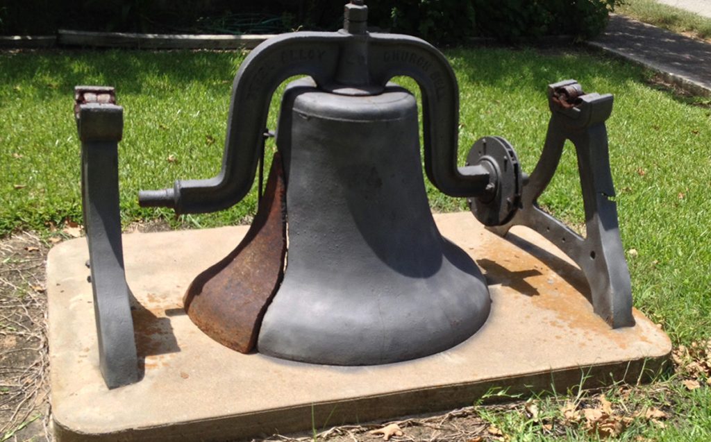 Brethren church bell