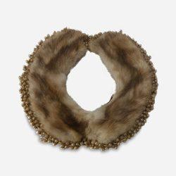 vintage mink collar