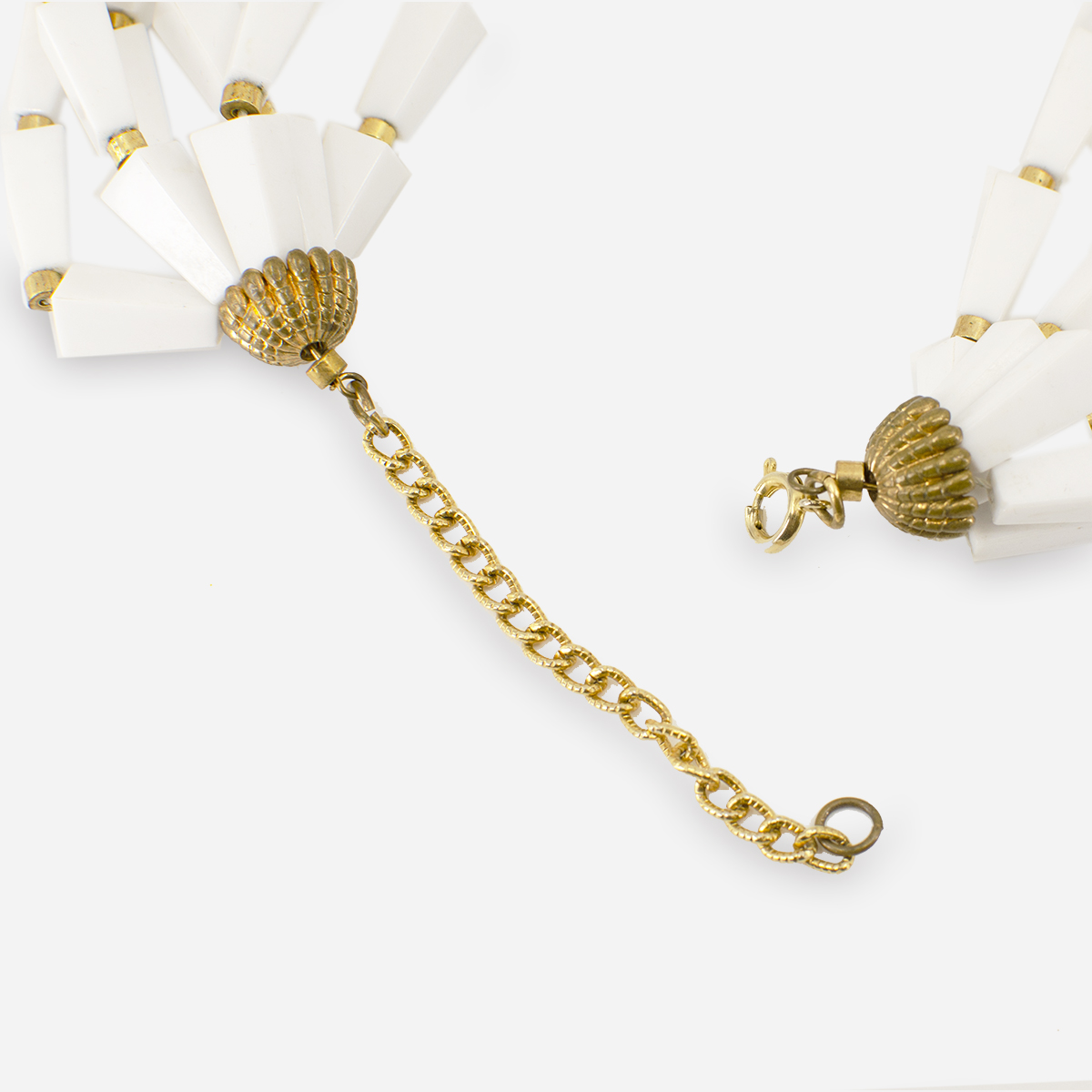 gold chain necklace extender
