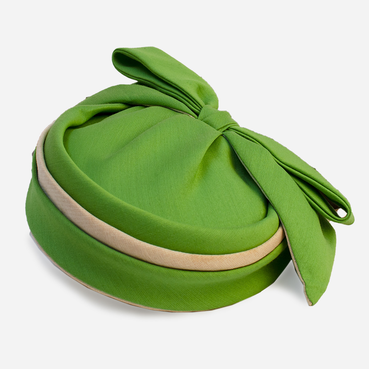 Green Close hat. by Bonta Creatrice atlanta