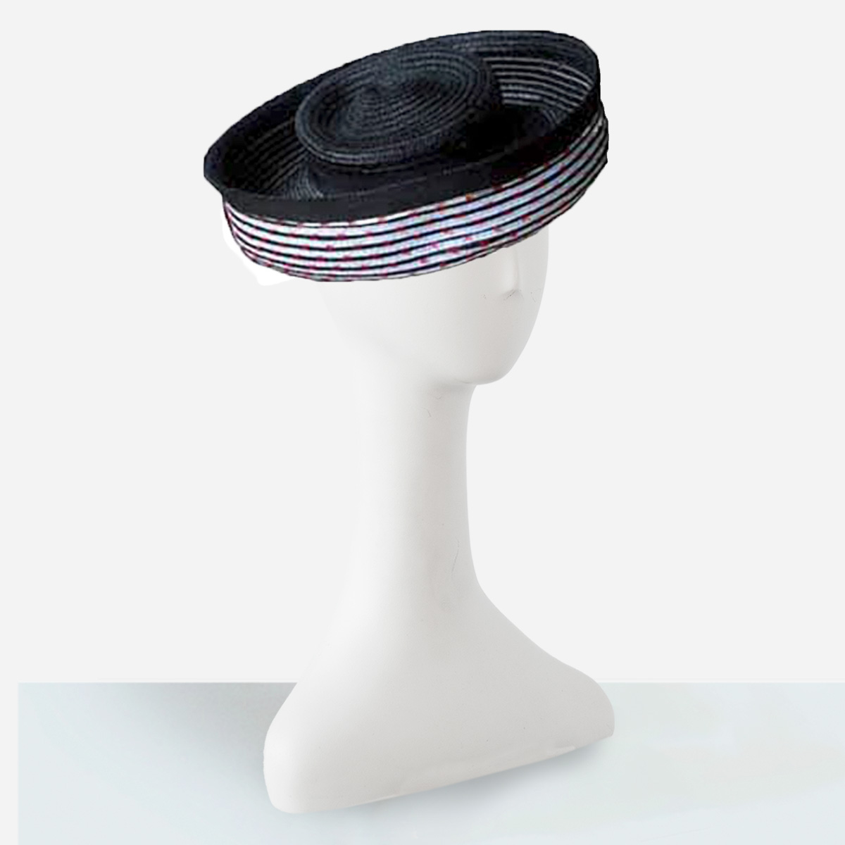 VIntage 1950s Leslie James Hat