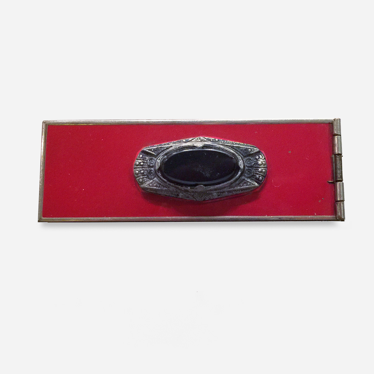 1930s changette brooch